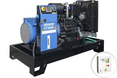 Дизельный генератор KOHLER-SDMO K66 с АВР