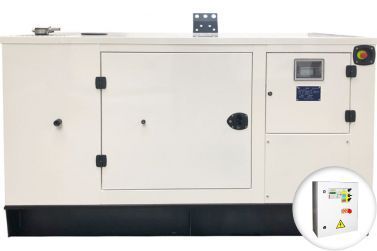 Дизельный генератор KOGEL WP60 в кожухе с АВР