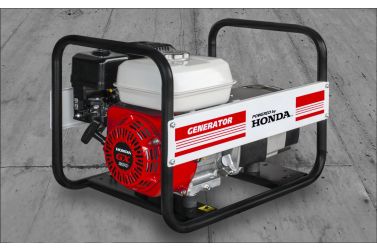 Бензиновый генератор Energo EB 2.5/230-SH