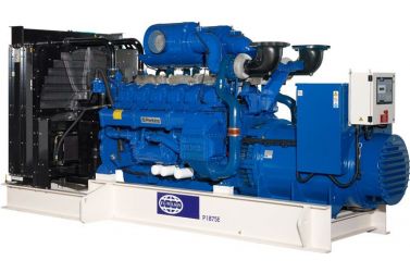 Дизельный генератор FG Wilson P1700P1/P1875E1