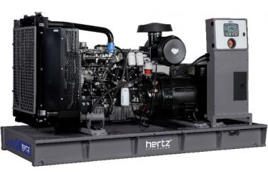 Дизельный генератор Hertz HG 130 IH