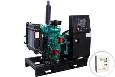 Дизельный генератор Фрегат АД-20 с АВР