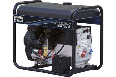 Сварочный дизельный генератор KOHLER-SDMO WELDARC 300 TDE XL