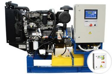 Дизельный генератор ПСМ ADP-12 с АВР