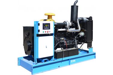 Дизельный генератор ТСС АД-130С-Т400-1РМ5