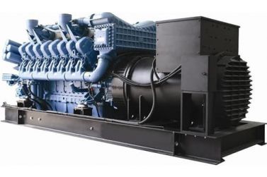 Дизельный генератор Leega LG3000M