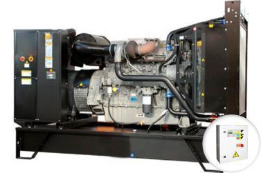 Дизельный генератор Geko 60014 ED-S/DEDA с АВР