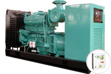 Газовый генератор REG G520-3-RE-LF с АВР