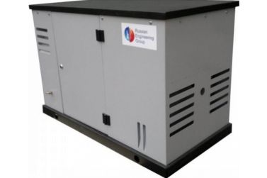 Газовый генератор REG HG12-380S в кожухе