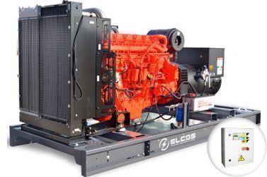 Дизельный генератор ELCOS GE.SC.553/503.BF с АВР