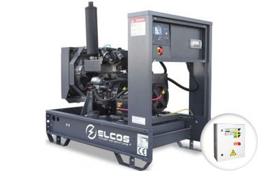 Дизельный генератор ELCOS GE.DZ.066/060.BF с АВР