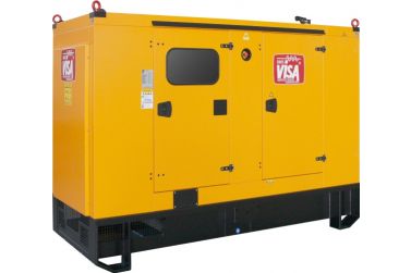 Дизельный генератор Onis VISA F 120 GX в кожухе