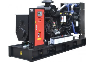 Дизельный генератор Fubag DSI 410 DA ES