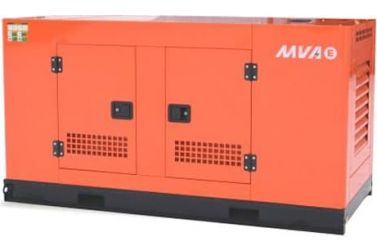 Дизельный генератор MVAE 22PS/D-M в кожухе