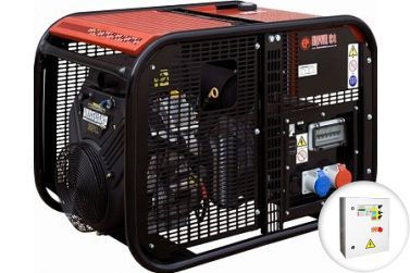 Бензиновый генератор EUROPOWER EP 25000 TE с АВР