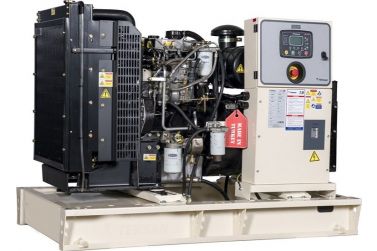 Дизельный генератор Hertz HG 50 LC