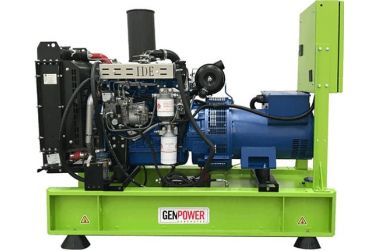 Дизельный генератор GenPower GNT-GNP 51 OTO