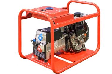 Дизельный генератор Вепрь АДП 10-Т400/230 ВЛ-БС