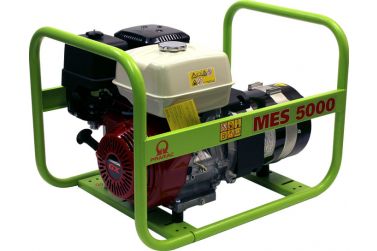 Бензиновый генератор Pramac MES5000