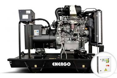 Дизельный генератор Energo ED 17/400 Y с АВР