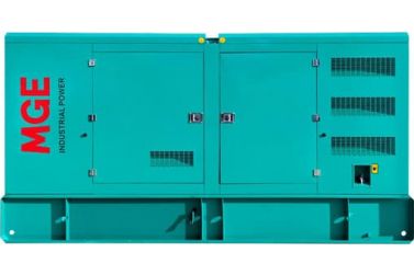 Дизельный генератор MGE p20BN в кожухе