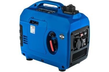 Бензиновый генератор Hyundai HHY 1050Si в кожухе