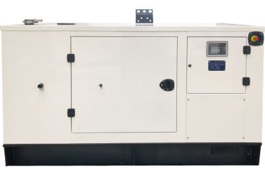 Дизельный генератор KOGEL WP80 в кожухе