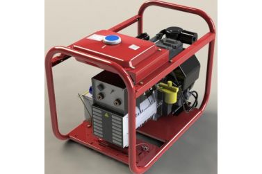 Сварочный дизельный генератор Вепрь АСПДВ 250-8/3-Т400/230 ВЛ-БС