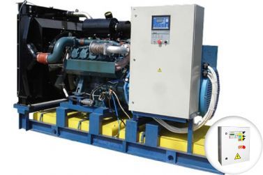 Дизельный генератор ПСМ ADDo-360 с АВР