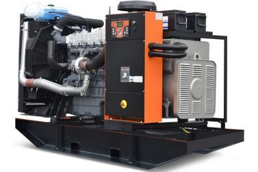 Дизельный генератор RID 400 S-SERIES