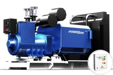 Дизельный генератор PowerLink WPS725 с АВР