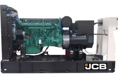 Дизельный генератор JCB G550S