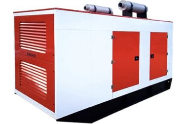 Дизельный генератор Азимут АД-900С-Т400-1РКМ27 в кожухе