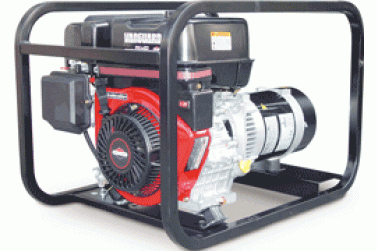 Бензиновый генератор Gesan G 5000 V