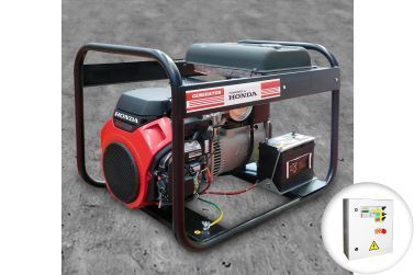 Бензиновый генератор Energo EB 13.5/400-HLE с АВР