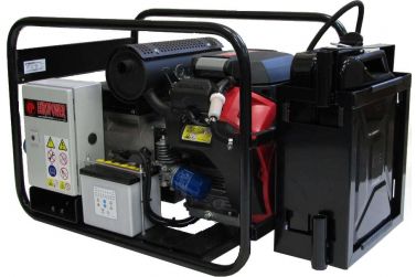 Бензиновый генератор EUROPOWER EP 10000 E