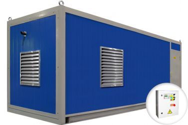 Дизельный генератор ПСМ ADM-1000 в контейнере с АВР