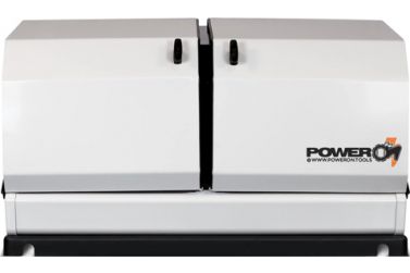 Газовый генератор POWERON GGC11500 в кожухе