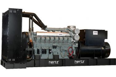 Дизельный генератор Hertz HG 2500 PC