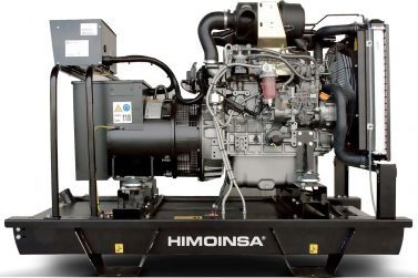 Дизельный генератор Himoinsa HYW-13 M5