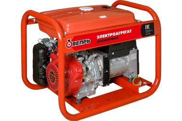 Бензиновый генератор Вепрь АБП 6-230 ВФ-БГ