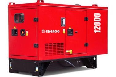 Дизельный генератор ARKEN ARK-Q 12-S в кожухе