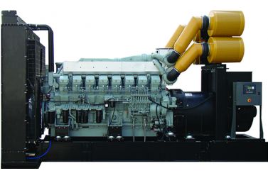 Дизельный генератор Aksa APD 2750 M