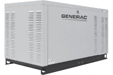 Газовый генератор Generac RG 022 в кожухе
