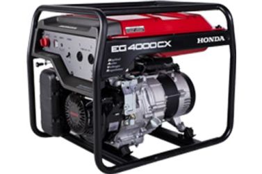 Бензиновый генератор Honda EG 5000 CX
