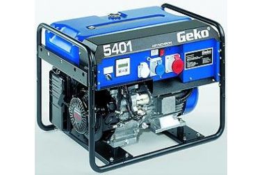 Бензиновый генератор Geko 5401 ED–AA/HЕBA