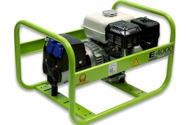 Бензиновый генератор Pramac E4000