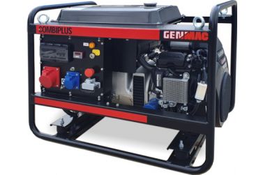 Бензиновый генератор Genmac COMBIPLUS G18000HEO-E5 AVR