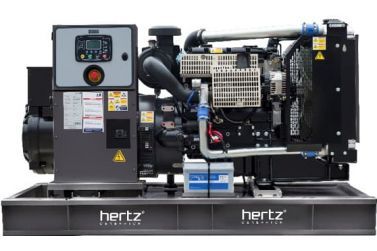 Дизельный генератор Hertz HG 90 DL