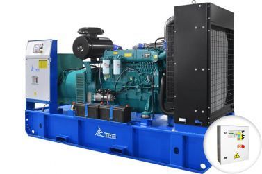 Дизельный генератор ТСС АД-250С-Т400-2РМ5 с АВР